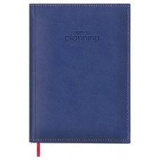 AGENDA PLANNING PERPETUO DÍA PÁGINA 21 X 29 CM AZUL DOHE 12132 (Espera 4 dias)